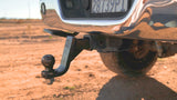 SecureHitch - 2 inch Class 4 locking hitch mount