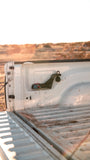SecureHitch - 2 inch Class 4 locking hitch mount
