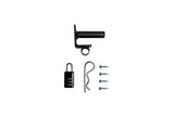 SecureHitch - 2 inch Class 4 locking hitch mount