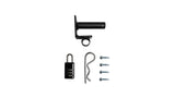 SecureHitch - 2 inch Class 4 locking hitch mount