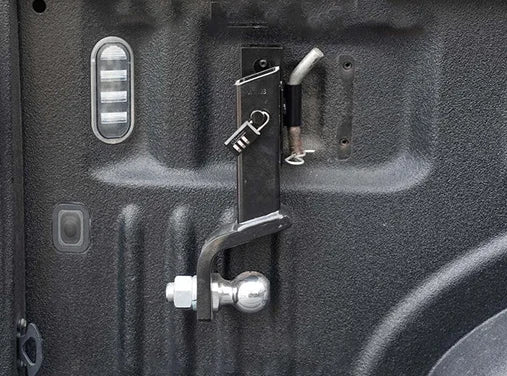 Ford BoxLink Secure Hitch