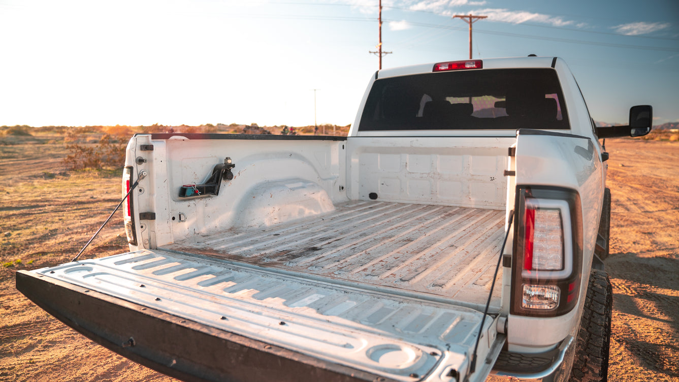 SecureHitch - 2 inch Class 4 locking hitch mount