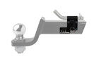 SecureHitch - 2 inch Class 4 locking hitch mount